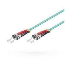 High-Performance MicroConnect STUPC-STUPC 05m OM3 Optical Cable - FIB1120005
